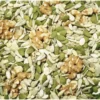 Classic Seeds Mix Walnut Raisin Sunflower Seed Daily Healthy Snack Kacang Campuran