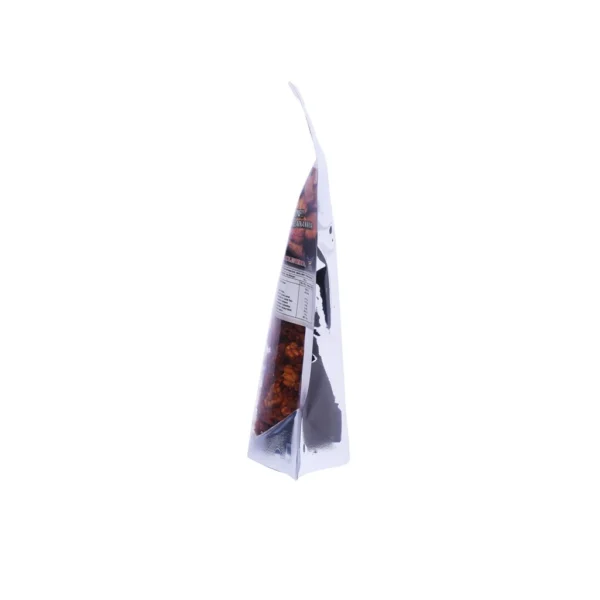 Tempelicious Spicy Prawn Tempeh Crisps 80g – Low-Calorie, High-Protein Potato Chip Alternative