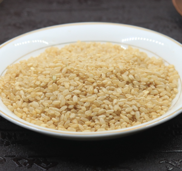 Premium Natural Polished Round-Grained Rice (1kg) | 100% Natural Fresh Round-Grain Rice