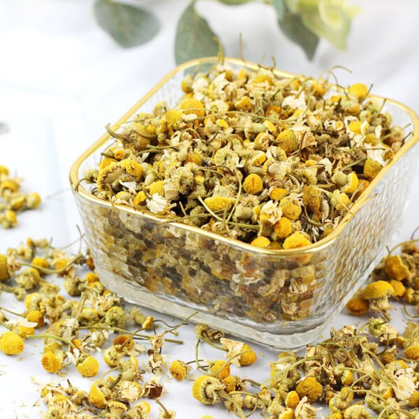 Natural Dried Chamomile Flower Tea 2g