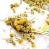 Natural Dried Chamomile Flower Tea 2g