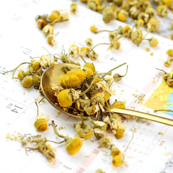 Natural Dried Chamomile Flower Tea 2g