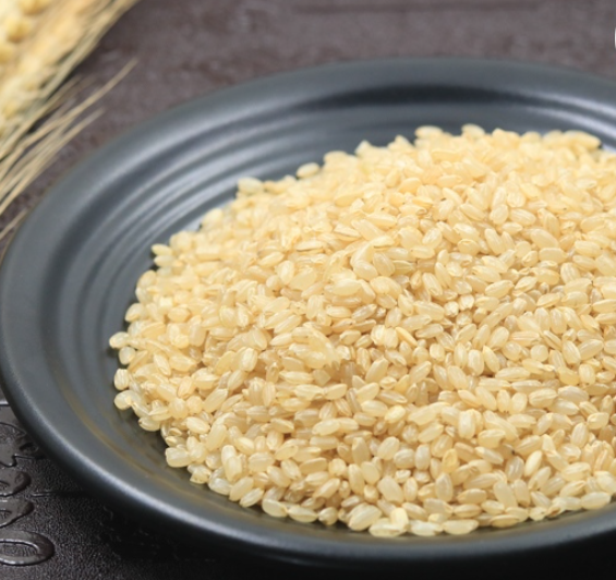 Premium Natural Polished Round-Grained Rice (1kg) | 100% Natural Fresh Round-Grain Rice