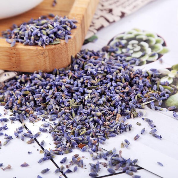 100% Pure Natural Dried Lavender Flowers Tea 500g