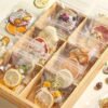 Detox Beauty Tea Skin Whitening Beauty Green Fruit and Flower Tea (1pcs)