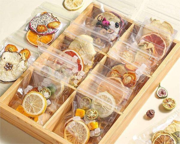 Detox Beauty Tea Skin Whitening Beauty Green Fruit and Flower Tea (1pcs)