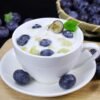 Frozen Bluecrop Blueberries