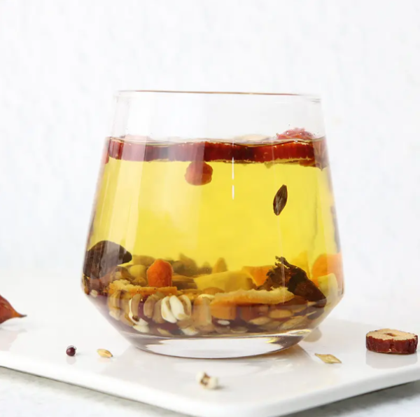 Premium Canned Men's Wellness Tea with Cistanche & Ginseng