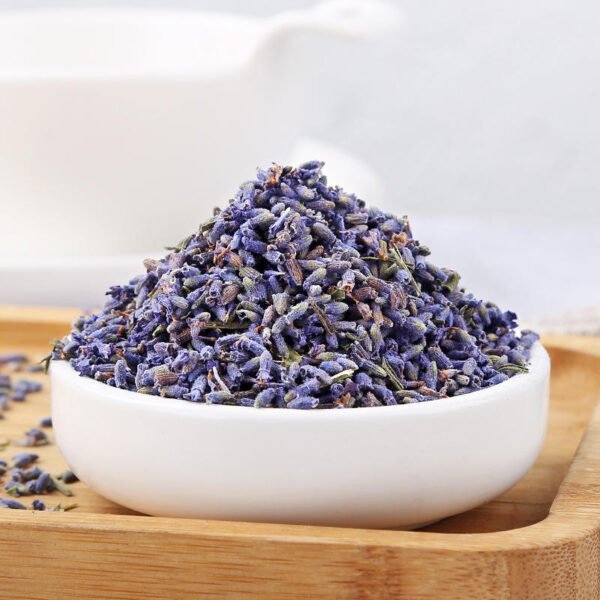 100% Pure Natural Dried Lavender Flowers Tea 500g