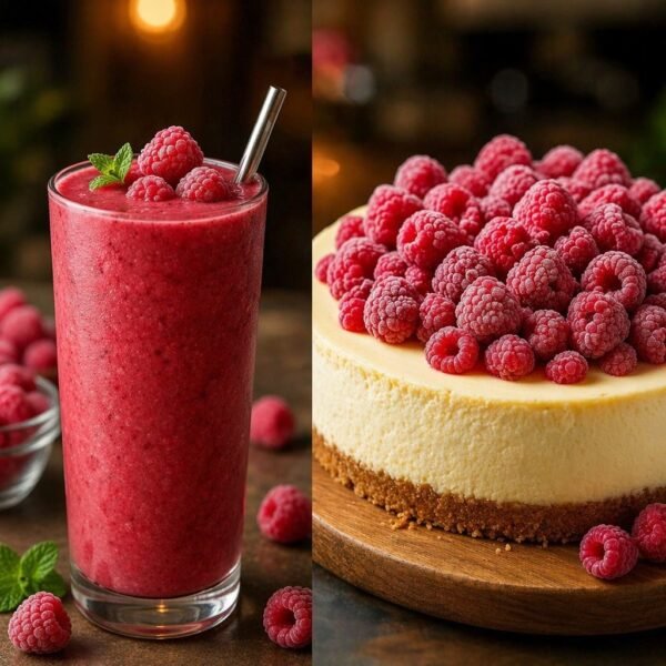 Frozen Raspberries Wholesale 100% Natural Fresh Red Raspberry Whole for Smoothies Jam & Bakery