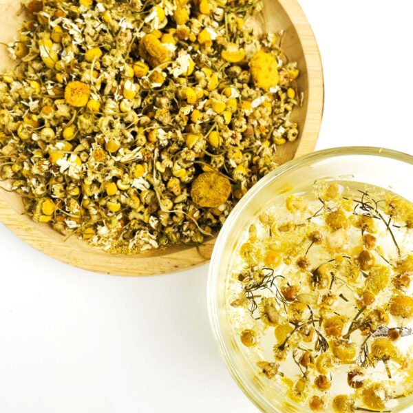 Natural Dried Chamomile Flower Tea 2g