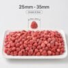 Frozen Strawberries Wholesale 100% Natural Fresh Frozen Whole Strawberry for Jam & Smoothies