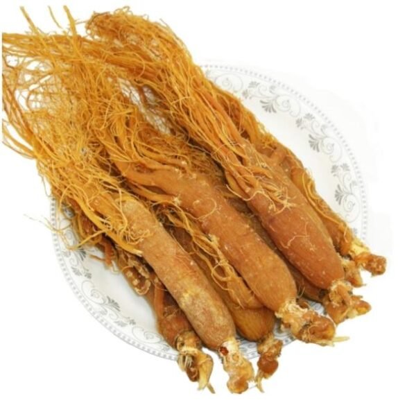 100% Premium Korean Red Ginseng Whole Roots 1kg