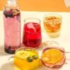 Detox Beauty Tea Skin Whitening Beauty Green Fruit and Flower Tea (1pcs)