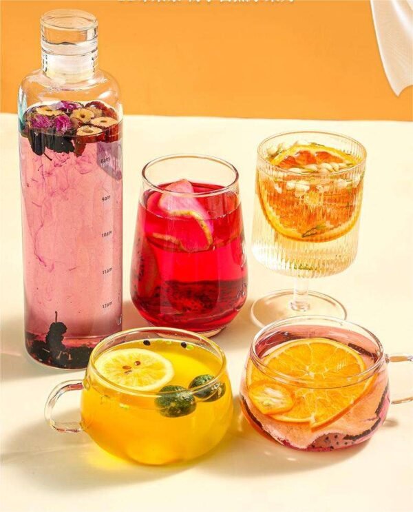 Detox Beauty Tea Skin Whitening Beauty Green Fruit and Flower Tea (1pcs)