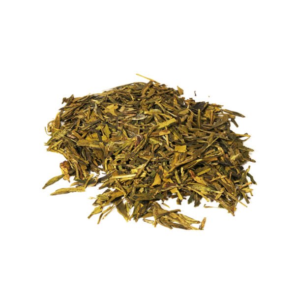 High Quality Organic Longjing Green Tea 500g