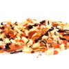 Custom Flavor Roselle Lemongrass Dried Pineapple Flower Tea