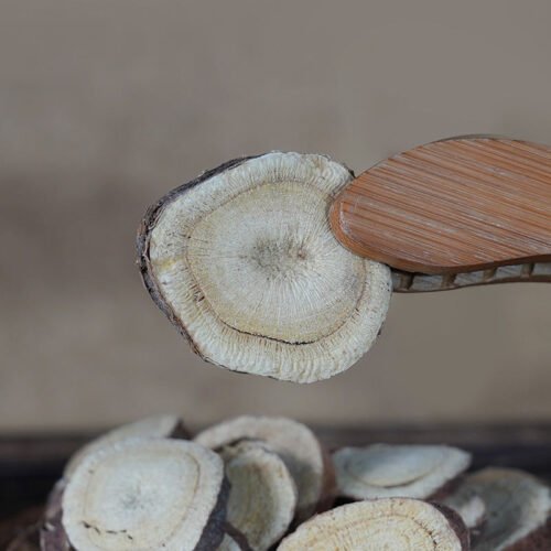 Dried Red Date Poria Tablets