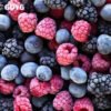 Frozen Mixed Berries Wholesale | 100% Natural Fresh Blackberry Blueberry Raspberry Strawberry Mix for Smoothies Jam & Bakery