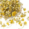 Natural Dried Chamomile Flower Tea 2g