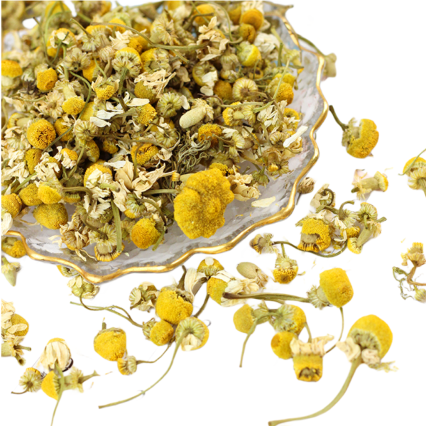 Natural Dried Chamomile Flower Tea 2g