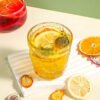 Detox Beauty Tea Skin Whitening Beauty Green Fruit and Flower Tea (1pcs)