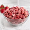 Frozen Strawberries Wholesale 100% Natural Fresh Frozen Whole Strawberry for Jam & Smoothies