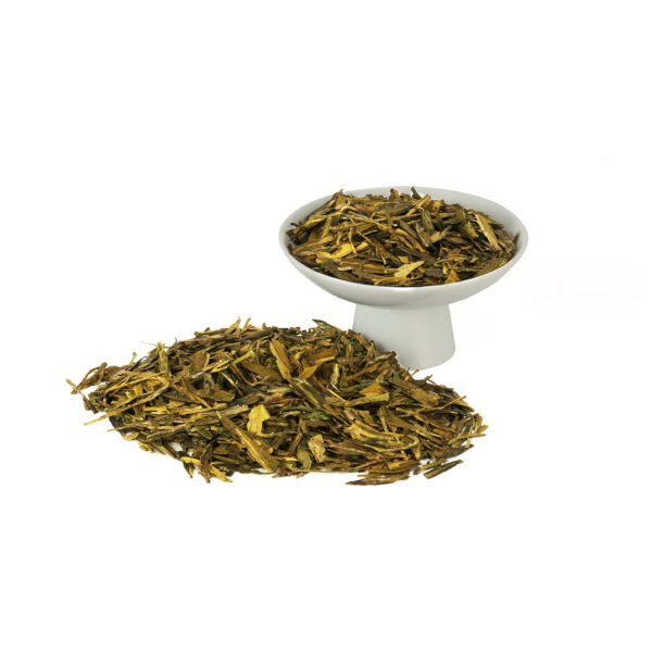 High Quality Organic Longjing Green Tea 500g