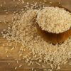 Brown Rice with Low Starch Is Suitable for People to Lose Weight to Prepare Healthy