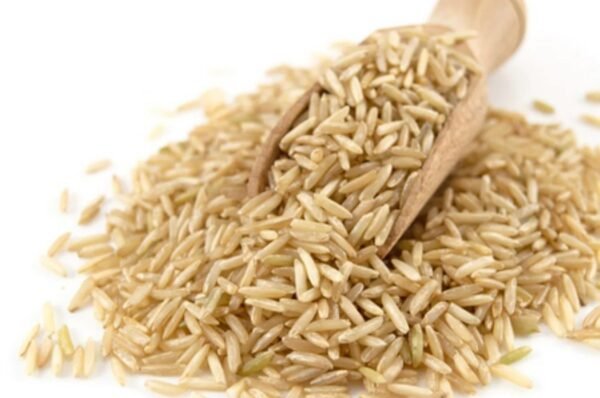 Brown Rice with Low Starch Is Suitable for People to Lose Weight to Prepare Healthy