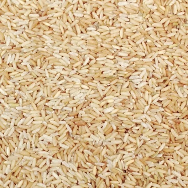Brown Rice with Low Starch Is Suitable for People to Lose Weight to Prepare Healthy