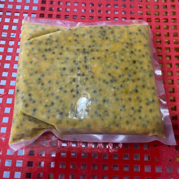 Premium Freeze-Dried Passion Fruit - High-Quality Vacuum Pack (20kg Bulk)