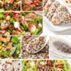 Foodco Tri-Colour Quinoa Blend – Red, Black & White Quinoa Healthy Rice Superfood