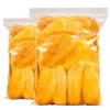 Premium Yellow Dried Mango Slices – Ready-to-Eat Snack