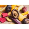 Crispy Dried Okra & Vegetable Snack – Healthy Ready-to-Eat Diet Snack