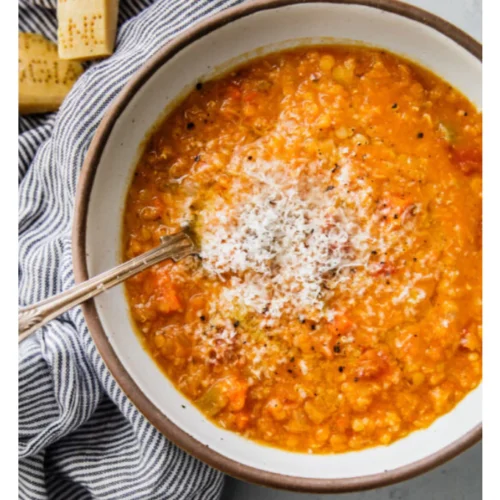 Organic Whole Red Lentils (250g)