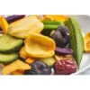 Crispy Dried Okra & Vegetable Snack – Healthy Ready-to-Eat Diet Snack
