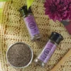 Organic Chia Seeds 50g – Natural High-Fibre Superfood, Ready to Eat