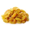 Golden Jumbo Raisins – Fruity Dried Grapes