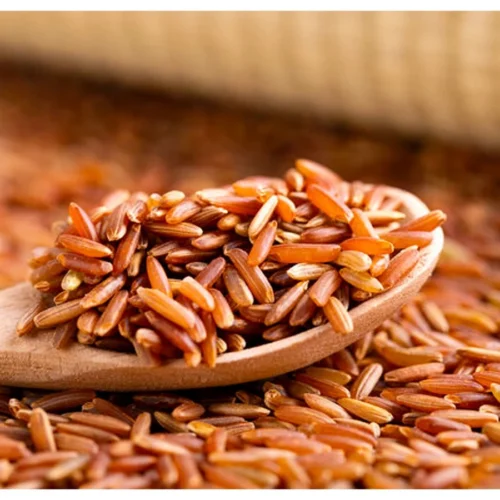 Natural Whole Grain Nutritious Red Rice