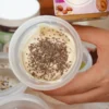 Organic Chia Seeds 50g – Natural High-Fibre Superfood, Ready to Eat