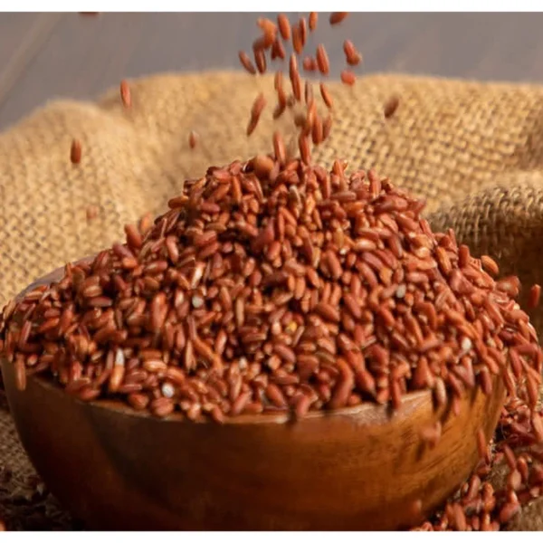 Natural Whole Grain Nutritious Red Rice