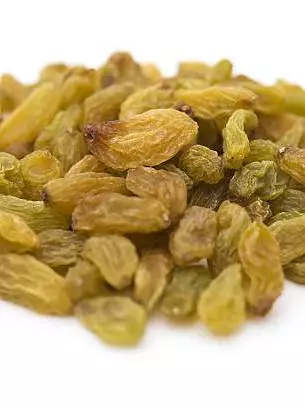 Premium Four-Variety Mixed Raisins