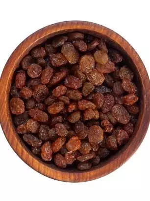 Premium Four-Variety Mixed Raisins