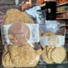 Homemade Thin & Crispy Tempeh Chips