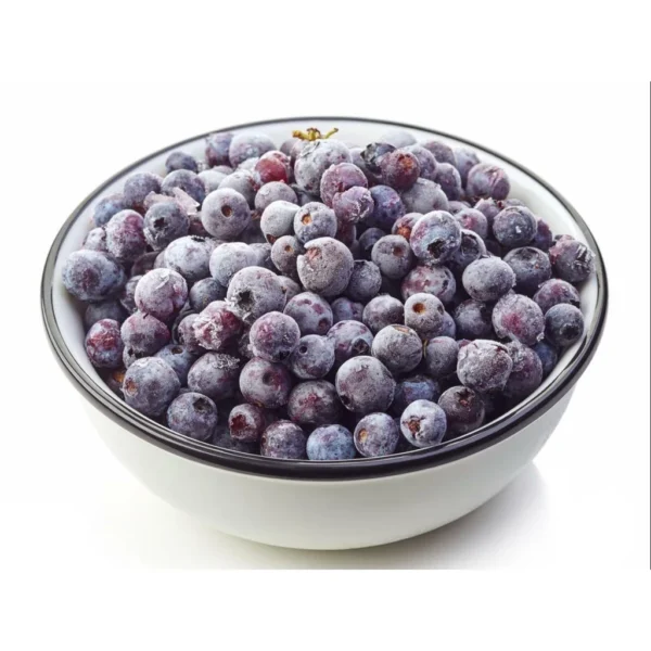 Premium Frozen Blueberries (500g)