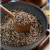 Organic Quinoa Tri-colour Raw Mix (Pearl White Quinoa/Brown Quinoa/Black Quinoa)