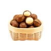 Milk-Flavoured Macadamia Nuts in Shell with Opening Key – 500g