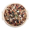 500g Roasted Daily Nuts Mixed Nut Mix Nuts Dry Fruit Nut Kacang almond walnuts cashew nut raisins