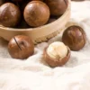 Milk-Flavoured Macadamia Nuts in Shell with Opening Key – 500g